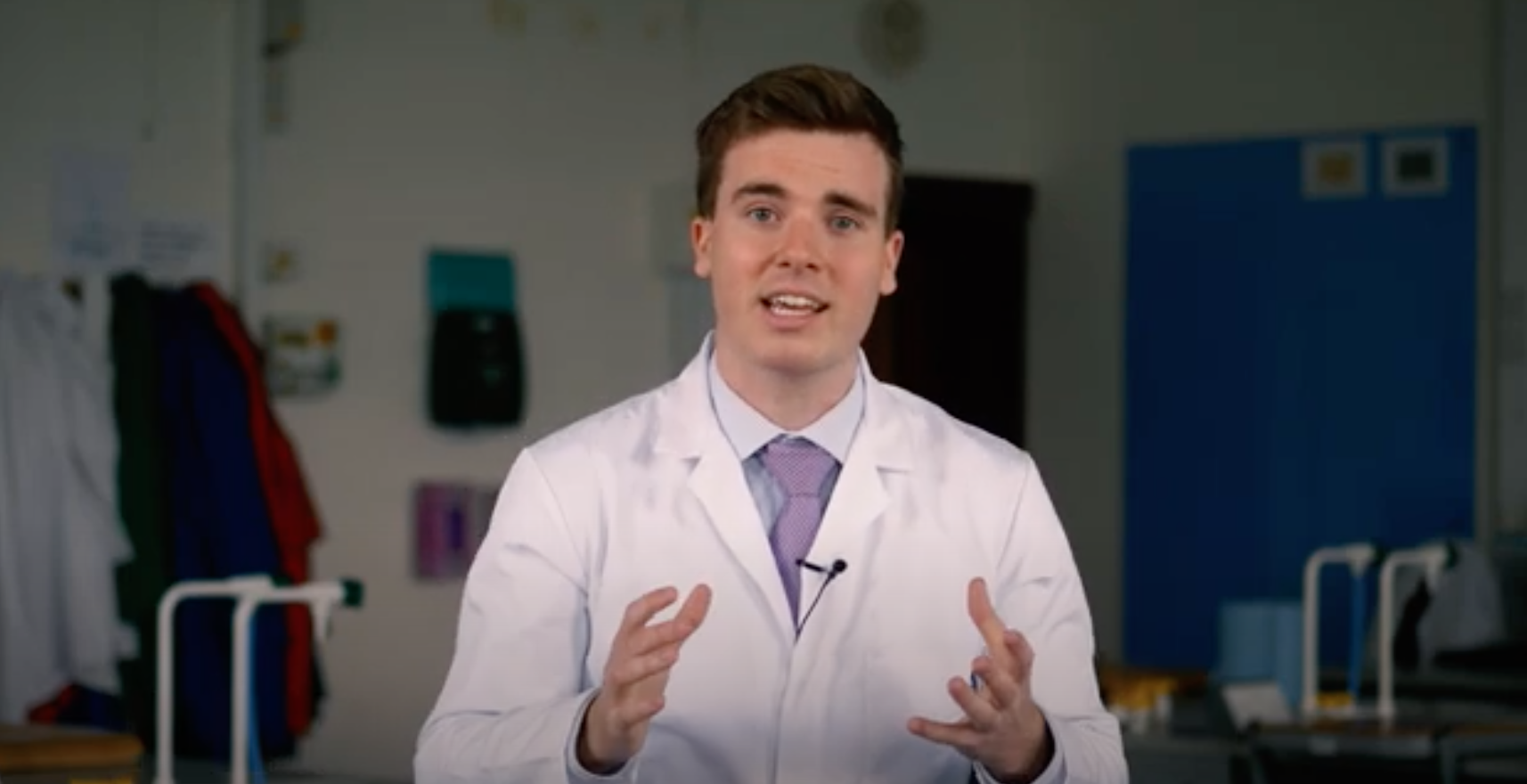 WATCH: Science at Merchant Taylors'